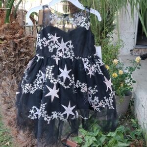 Bonnie jean girl dress size 2/2T New With Tag